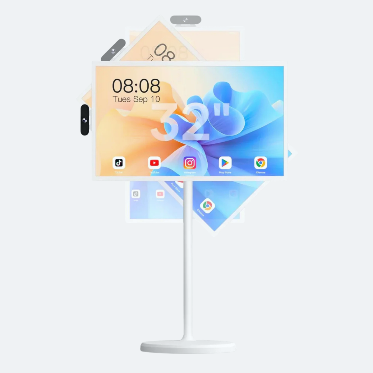TV Tablette Tout-en-un